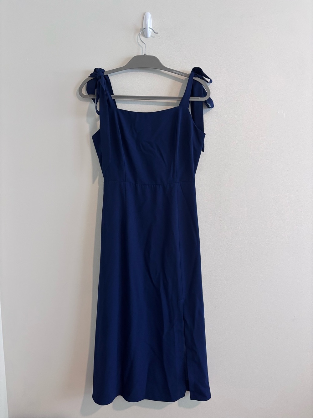 Petal & Pup Laurel Navy Midi Dress